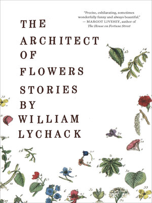 cover image of The Architect of Flowers